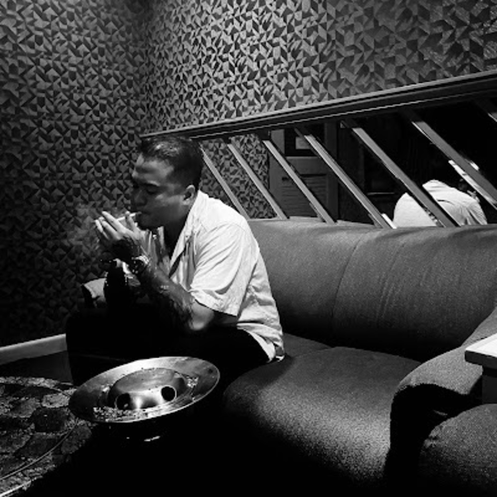 Meet your Posher, Joshua